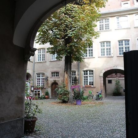 Les Dentelles - Appartement Meuble Design Petite France Straatsburg Buitenkant foto