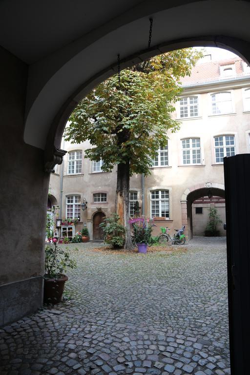 Les Dentelles - Appartement Meuble Design Petite France Straatsburg Buitenkant foto